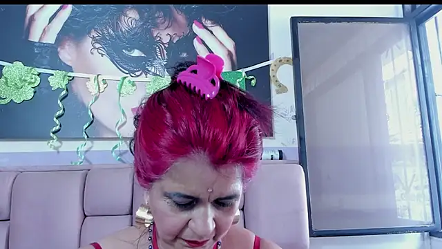 RoxetteMature online show from March 21, 3:35 pm