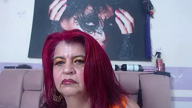 RoxetteMature online show from October 6, 12:13 pm