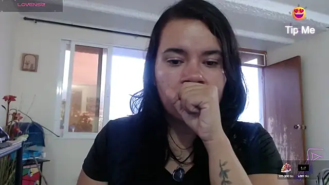 carlajames  online show from February 10, 11:02 pm