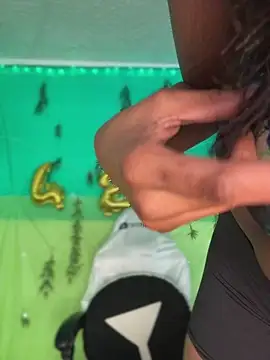 Blazerina online show from April 19, 7:38 pm