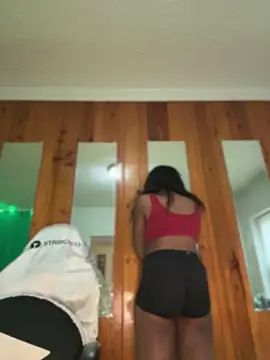 Blazerina online show from April 21, 9:50 pm