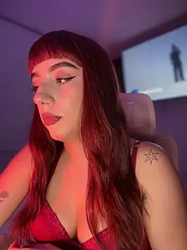 veronicaapink online show from December 19, 11:12 pm