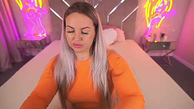 KiraCandyS online show from November 11, 9:48 pm