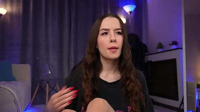 Amely Young online show from March 25, 2:06 am