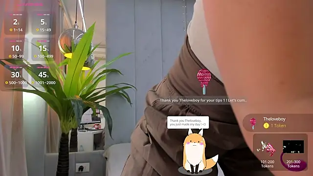 Jessy Jo online show from March 22, 5:49 am