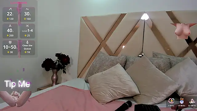 Snapshot of sofia_samuels chatting on April 23, 5:30 am sofia samuels online show from April 23, 5:30 am