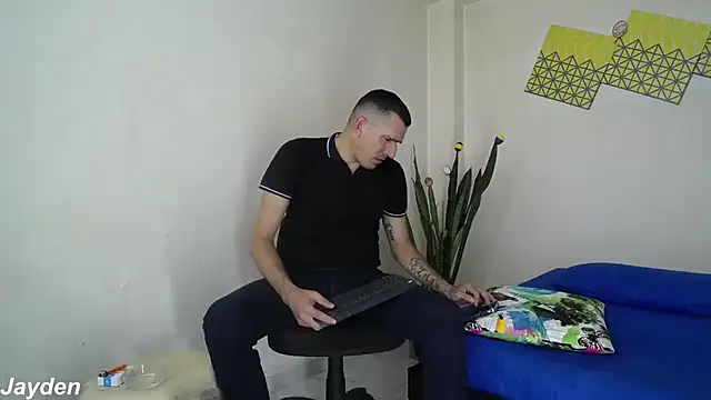 jayydenandjacob online show from October 25, 7:19 pm