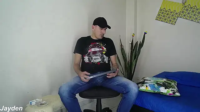 jayydenandjacob online show from October 27, 7:07 pm