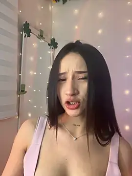 Snapshot of Angeeel_ chatting on March 21, 5:00 am Angeeel online show from March 21, 5:00 am