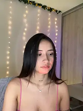 Snapshot of Angeeel_ chatting on March 22, 4:14 am Angeeel online show from March 22, 4:14 am