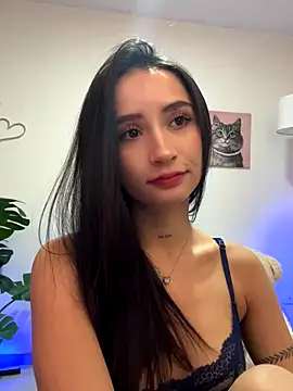 Snapshot of Angeeel_ chatting on October 21, 4:35 am Angeeel online show from October 21, 4:35 am
