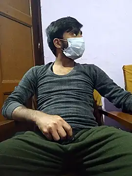 indian guy-7 online show from January 23, 8:46 am