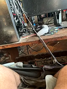 hairyhulk online show from October 26, 10:04 pm