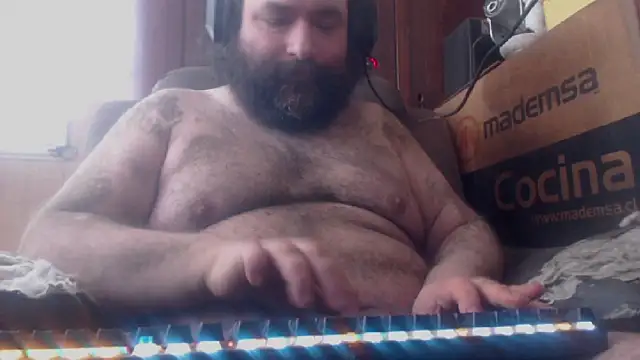 hairyhulk online show from October 30, 4:41 pm