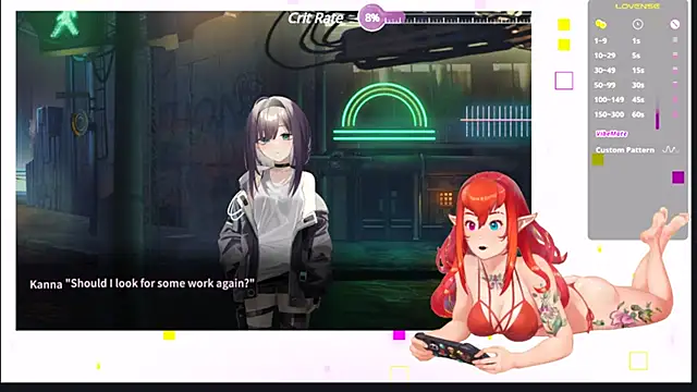 NikkoTyan online show from March 12, 7:57 am