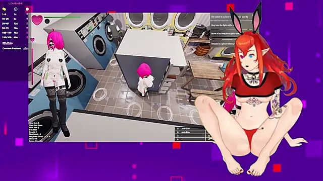 NikkoTyan online show from November 16, 2:33 pm