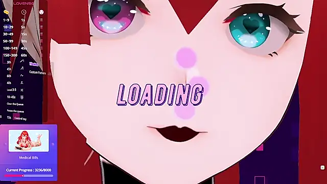 NikkoTyan online show from November 30, 9:46 am