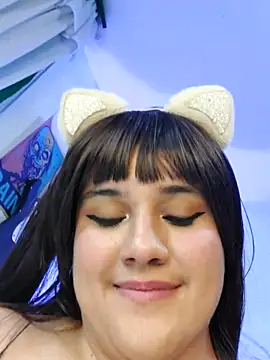 ItsNaiixa online show from March 16, 1:28 am