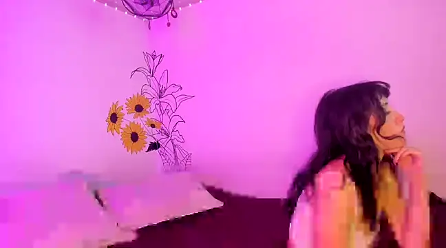 Dear-Venus online show from January 21, 12:15 am