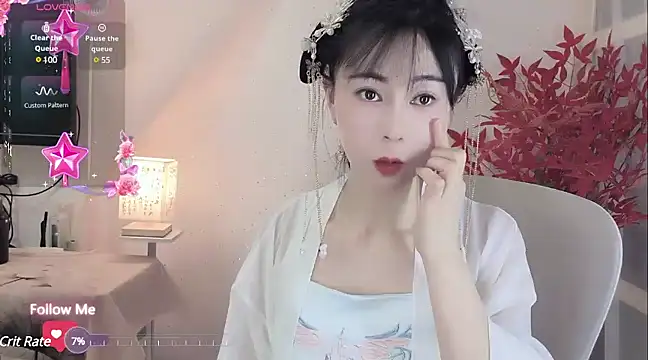 Lisa-s online show from March 11, 3:26 am