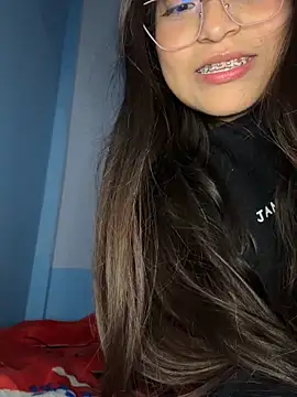 Lily candy X online show from February 10, 5:58 am