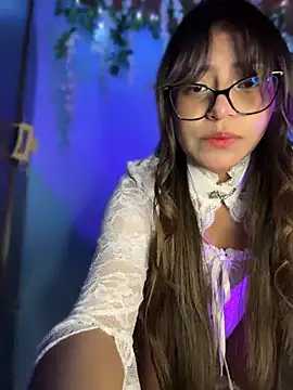 Lily candy X online show from April 22, 4:48 am