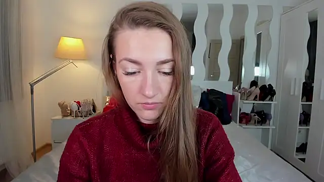 KateRedgar online show from February 19, 2:01 pm