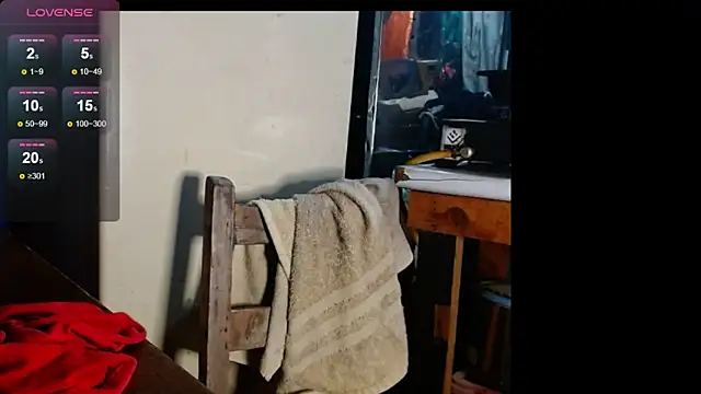 Alanagracia online show from September 15, 10:37 am