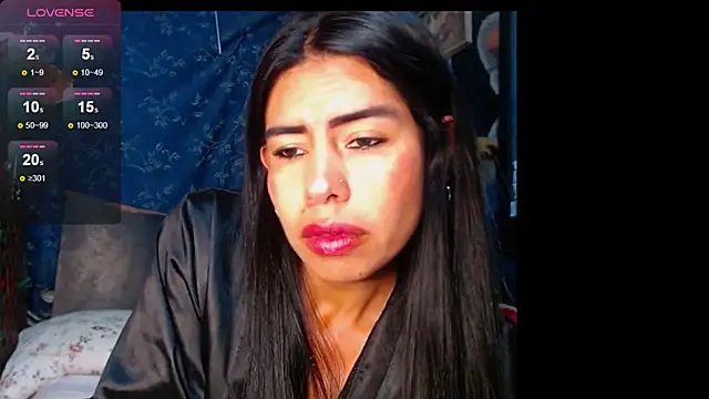 Alanagracia online show from September 18, 1:57 pm