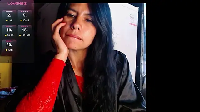 Alanagracia online show from September 22, 10:23 pm