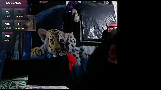 Alanagracia online show from October 9, 2:09 am