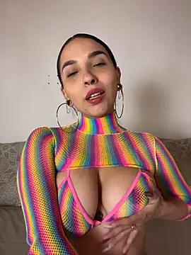 ThaliaRivera  online show from May 17, 2:09 am
