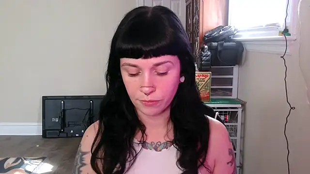 Marcelinegoddess online show from February 26, 4:50 pm