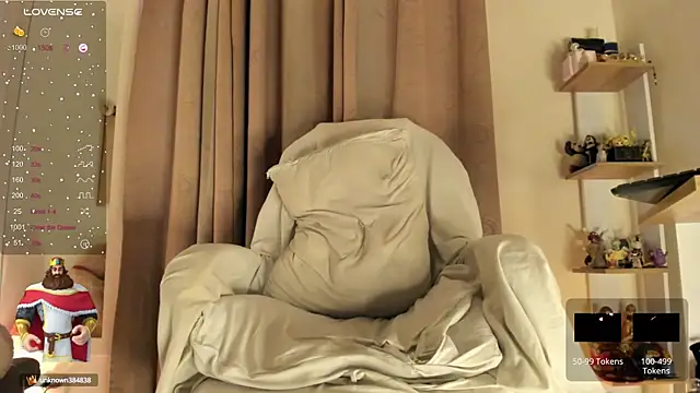 BarbieVenus online show from February 2, 11:51 am