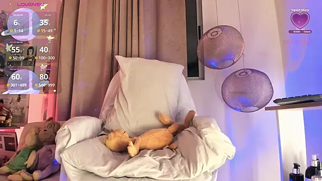 BarbieVenus online show from September 29, 3:33 am