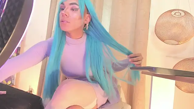 BarbieVenus online show from March 5, 10:11 am