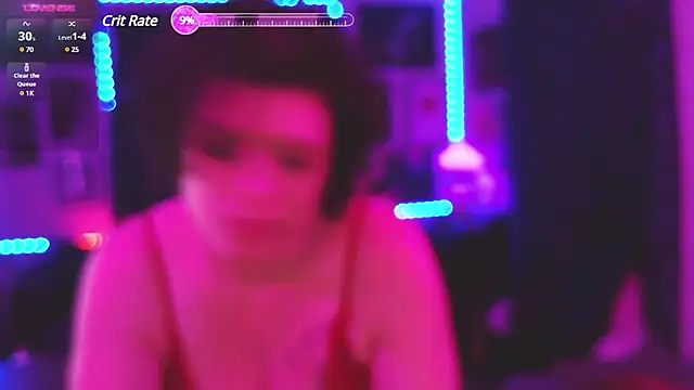 Snapshot of PenneyLayne chatting on December 20, 5:25 am PenneyLayne online show from December 20, 5:25 am