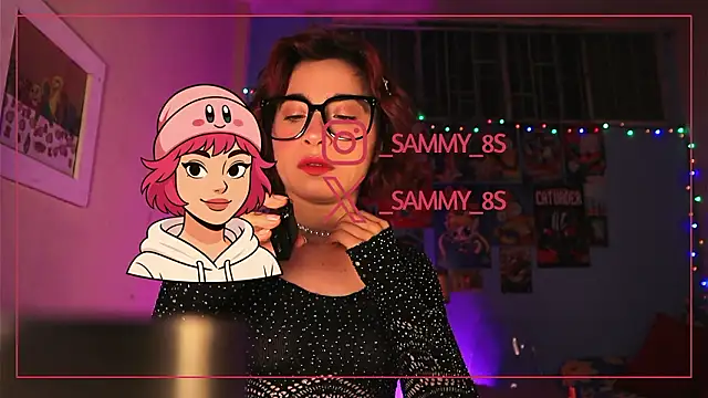 sammy  8 online show from February 6, 3:11 am