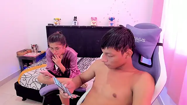 Annie Dani420 online show from February 16, 6:43 pm