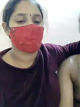 IND COUPLE1 online show from December 15, 9:53 pm