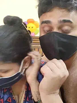 IND COUPLE1 online show from February 12, 6:19 am