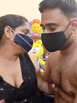 IND COUPLE1 online show from February 24, 3:42 pm