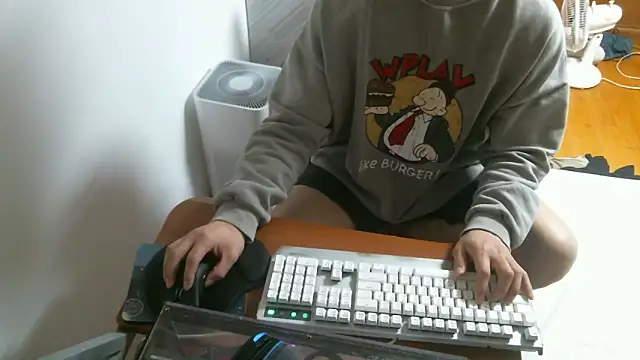 Stellan 0412 online show from February 10, 4:16 am