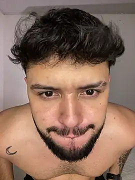 bruce  naughty online show from March 19, 11:42 pm