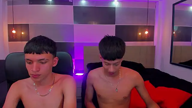 Juan Nd Steven online show from December 3, 7:54 am