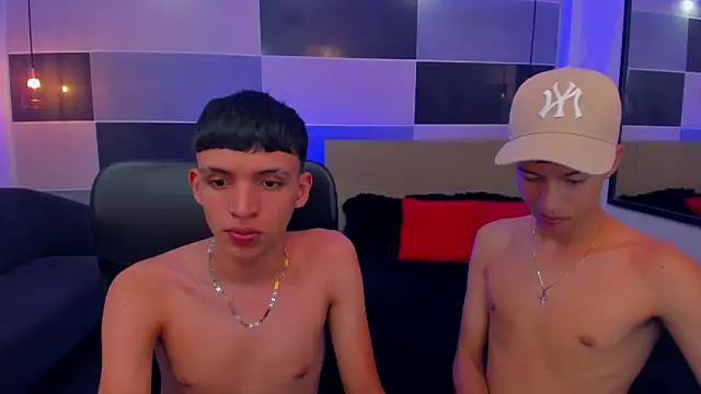 Juan Nd Steven online show from December 14, 8:45 am