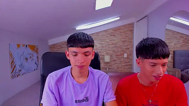 Juan Nd Steven online show from December 21, 3:58 am