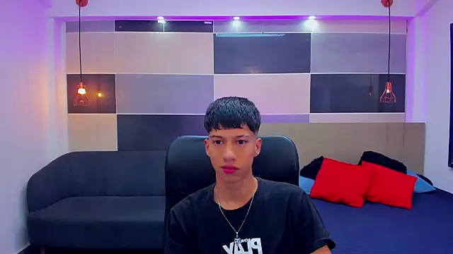 Juan Nd Steven online show from December 24, 10:28 pm