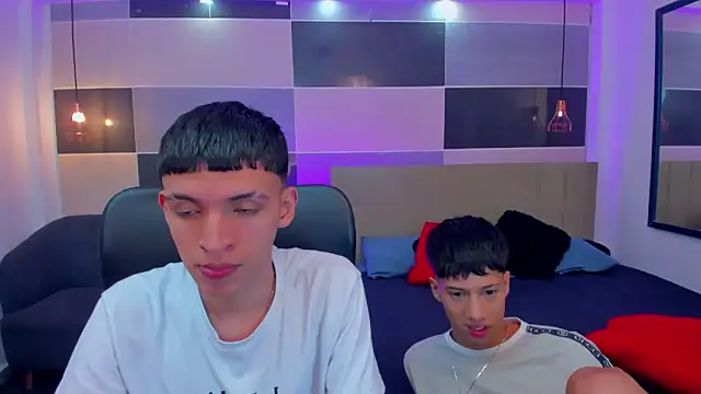 Juan Nd Steven online show from December 28, 4:19 am