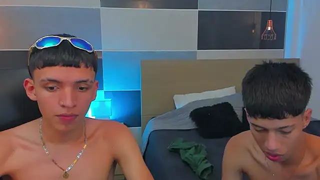 Juan Nd Steven online show from January 7, 7:20 am